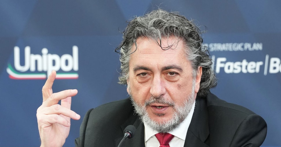 Il risiko spinge i conti Unipol, utile a 743 milioni (+17,6%) con il contributo di Bper e Sondrio