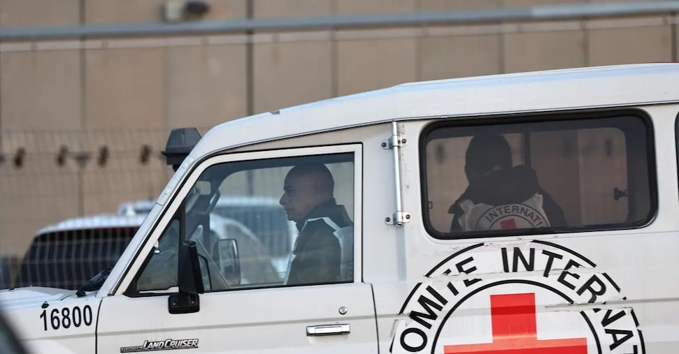 Valastro (Cri): pronti ad aiutare gli ostaggi di Hamas e il popolo palestinese che muore di fame
