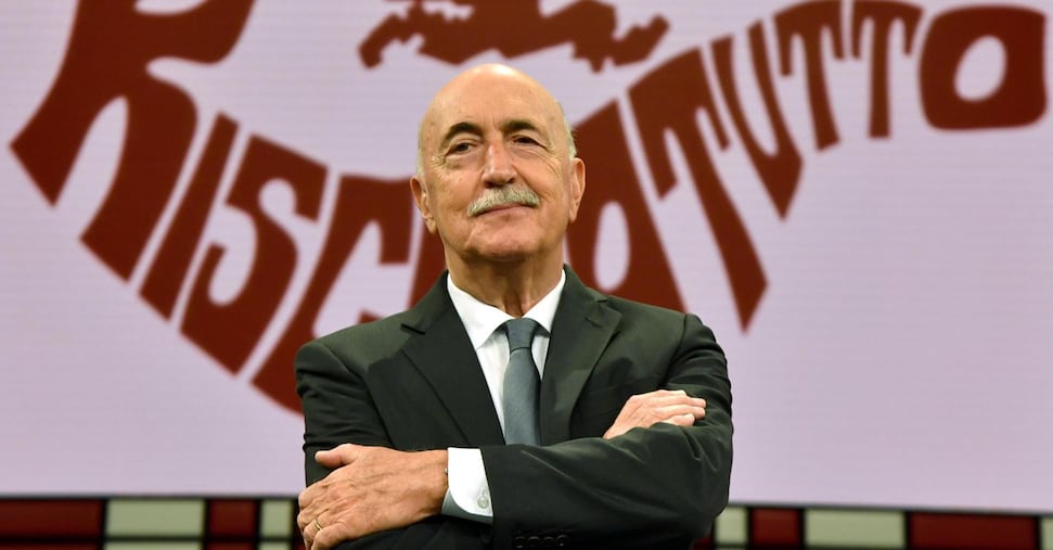 Morto Ludovico Peregrini, lo storico “signor No” di Rischiatutto