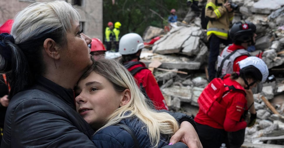 Guerra in Ucraina, ultime notizie. Leader europei: «No a modifiche confini Kiev con la forza»