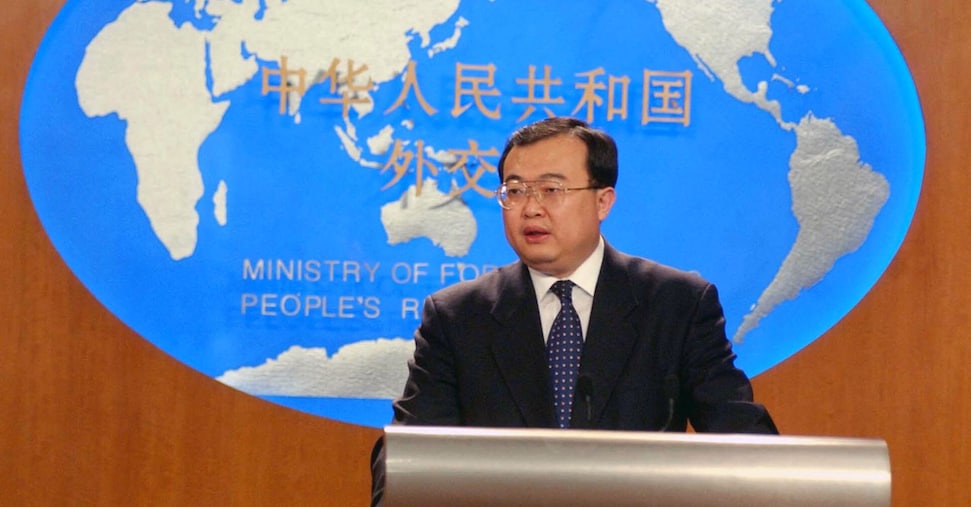 Cina, «prelevato per interrogatori Liu Jianchao, potenziale ministro Esteri»