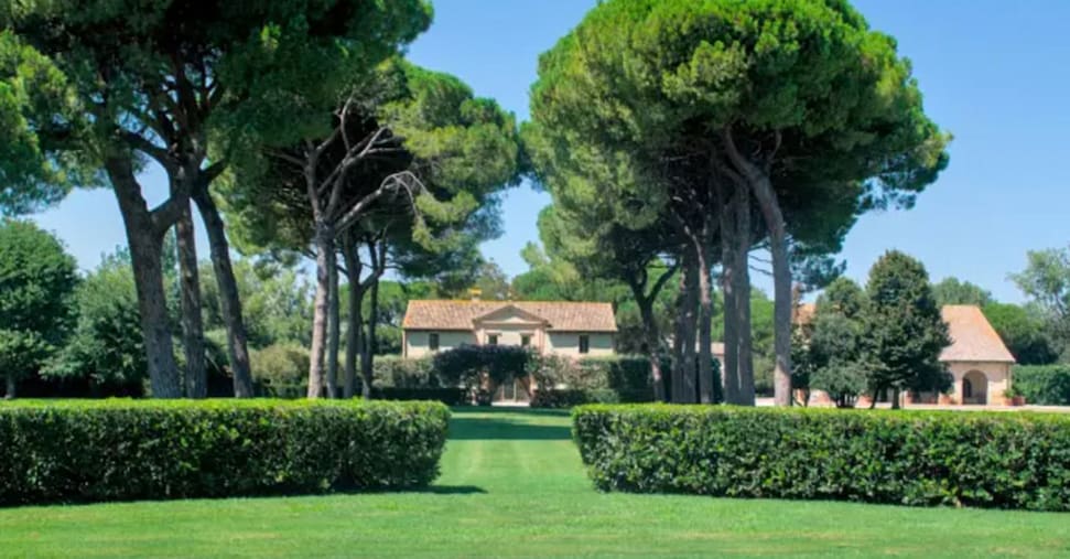 In vendita a 9,5 milioni la storica villa Gardini-Ferruzzi