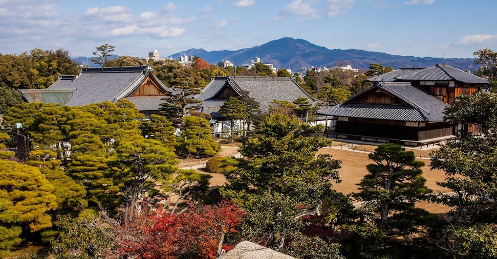 Da Kagoshima a Kyoto: due residenze nobiliari che hanno fatto la storia