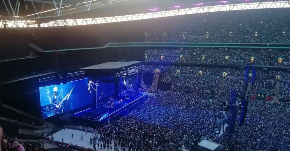 Oasis a Edimburgo: due ore di pura gloria sotto il vento scozzese