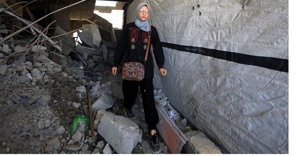 Nella Striscia di Gaza danneggiato il 97% delle scuole