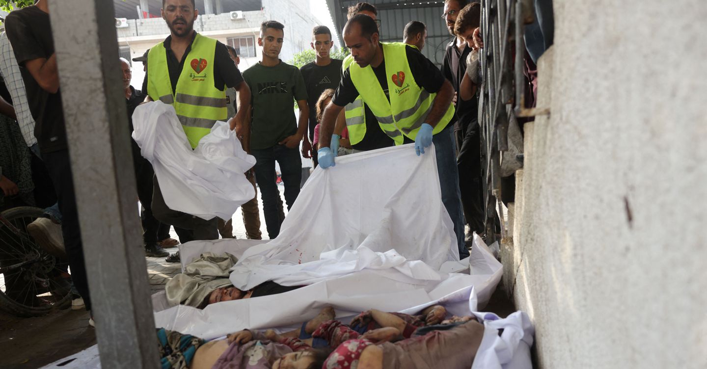 Gaza, Onu: «Oltre 300mila bambini a rischio malnutrizione»