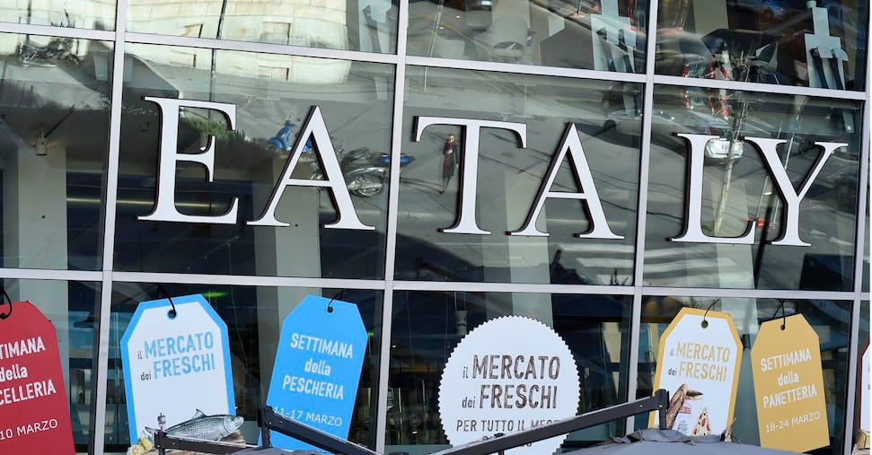 Eataly lancia un aumento di capitale da 75 milioni Eataly lancia un aumento di capitale da 75 milioni