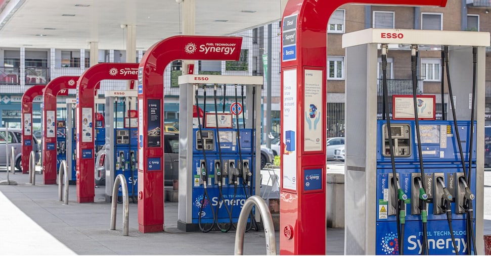 Passa in mani italiane la rete di distribuzione Esso