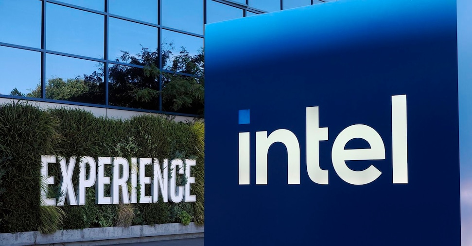 Intel, la Borsa scommette sulla mossa di Trump e vuole la svolta nei conti Intel, la Borsa scommette sulla mossa di Trump e vuole la svolta nei conti