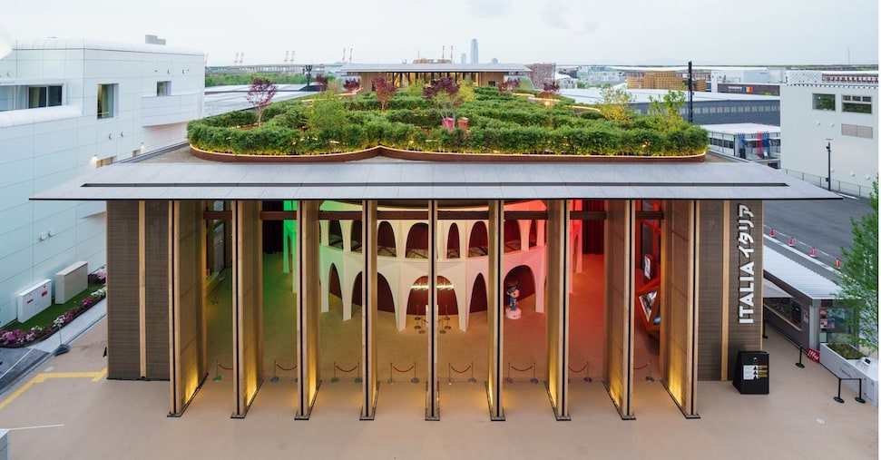 Expo Osaka, al Padiglione Italia boom di visitatori ad agosto