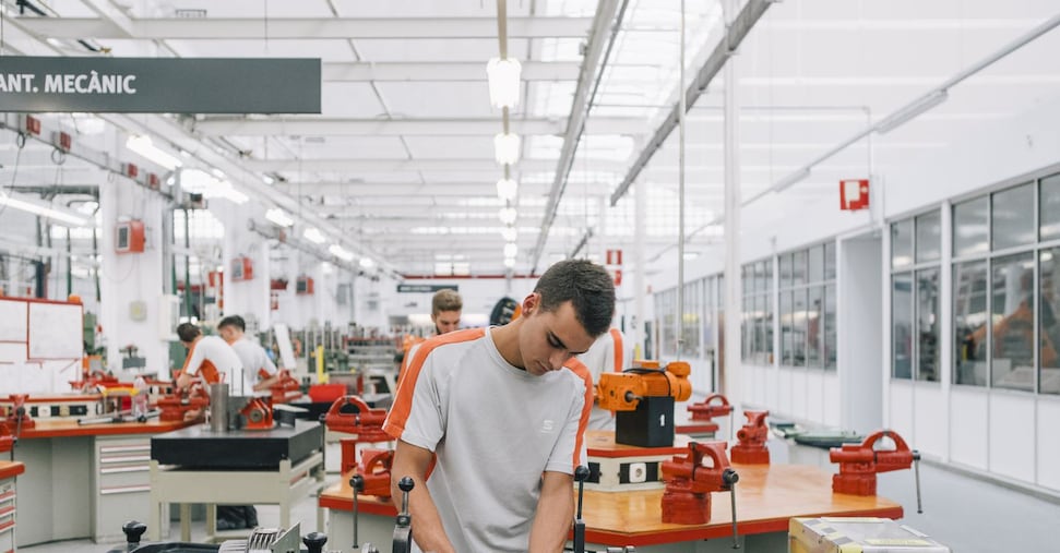 La durata media della vita lavorativa italiana è tra le più basse d’Europa. Peggio solo la Romania