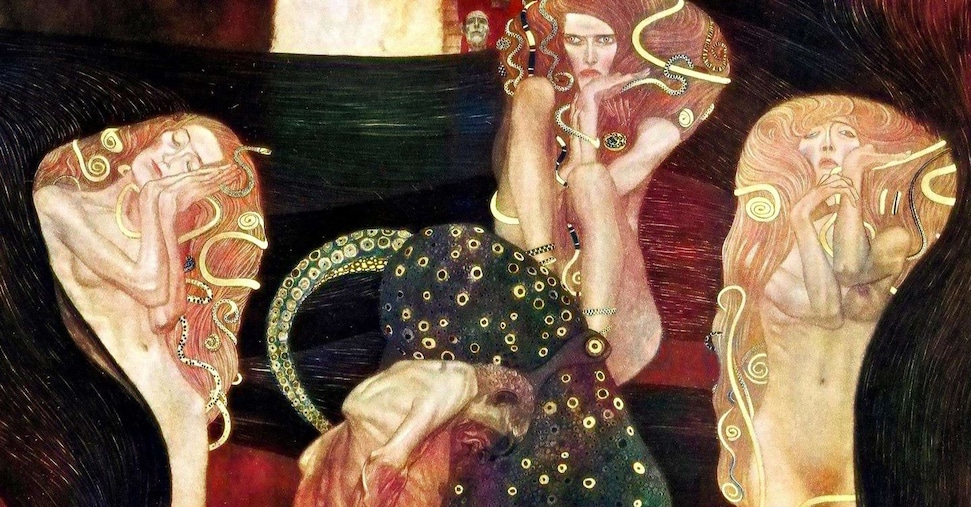 Le sinfonie cromatiche di Gustav Klimt