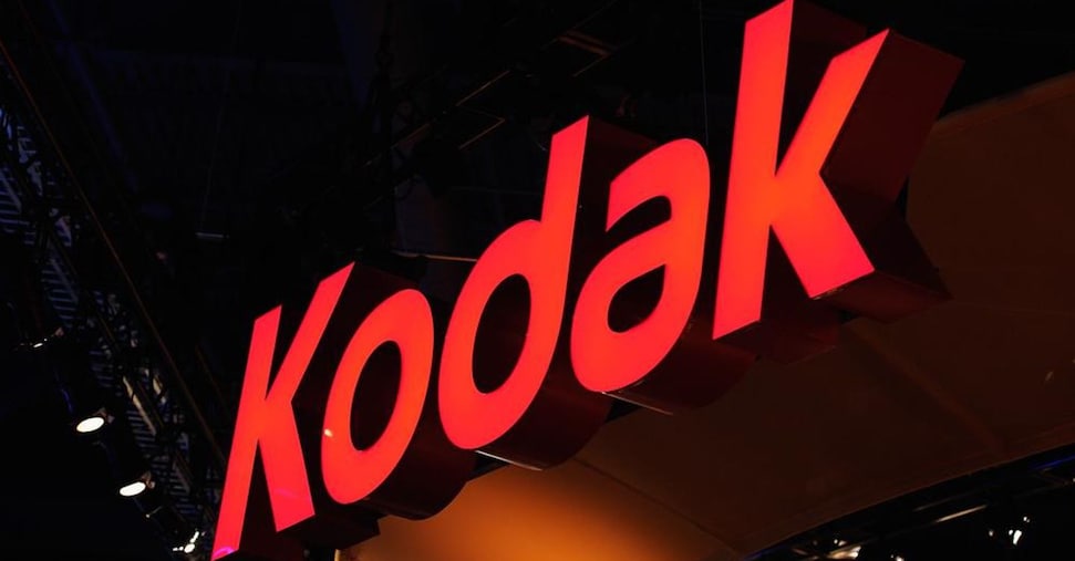 In crisi Kodak, iconica industria della fotografia mondiale con 130 anni di storia