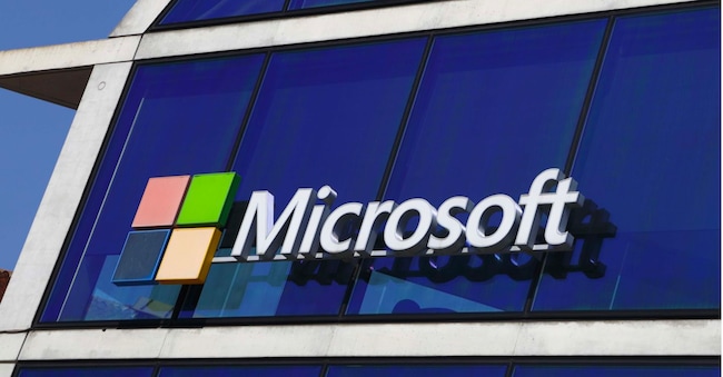 FOTO IPP/MIPA
MILANO 10/8/2025
NELLA FOTO : MICROSOFT ITALIA, LOGO
Italy Photo Press - World Copyright milano
