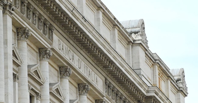 ASSEMBLEA BANCA D' ITALIA 2020
ENTRATA SEDE BANKITALIA