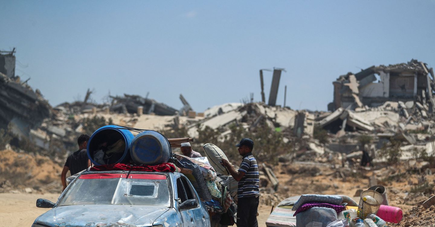 Wafa: i morti a Gaza sono più di 62.000, oltre 150mila feriti. Hamas accetta «Cessate il Fuoco» di Egitto e Qatar