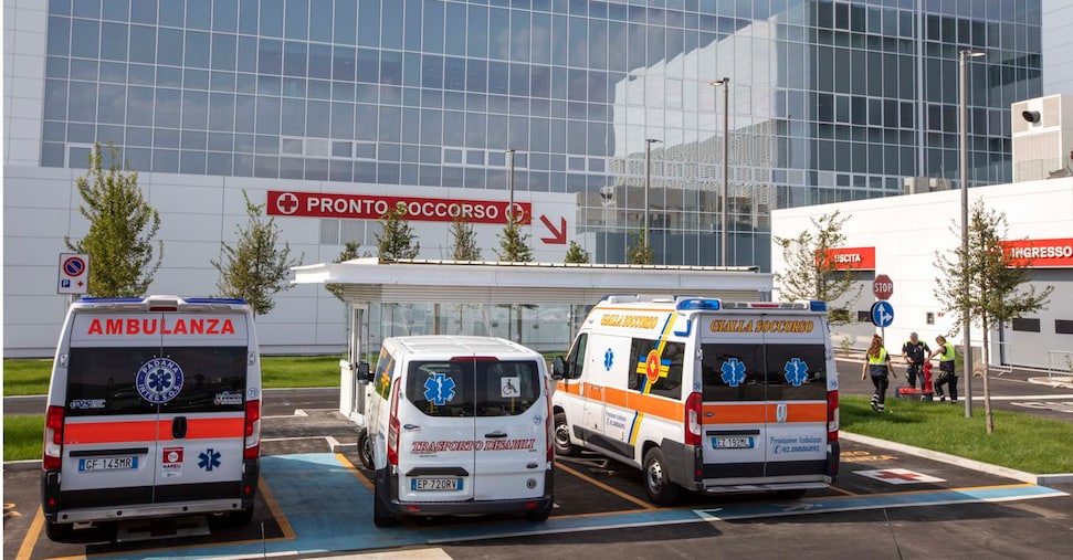 Matera, un albero cade su un’auto: un morto e tre feriti