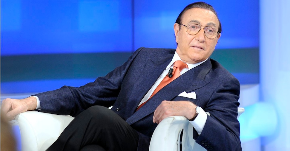 Baudo, il messaggio di Mattarella: protagonista e innovatore della televisione