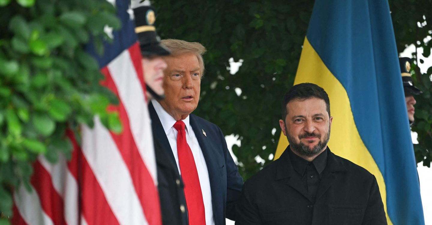 Ucraina, Trump accoglie Zelensky alla Casa Bianca: «Amiamo il popolo ucraino». In agenda bilaterale e summit con leader europei