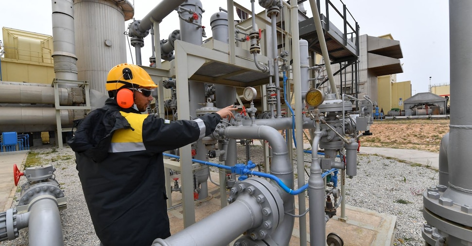 L’Algeria punta allo shale gas e corteggia Exxon e Chevron L’Algeria punta allo shale gas e corteggia Exxon e Chevron
