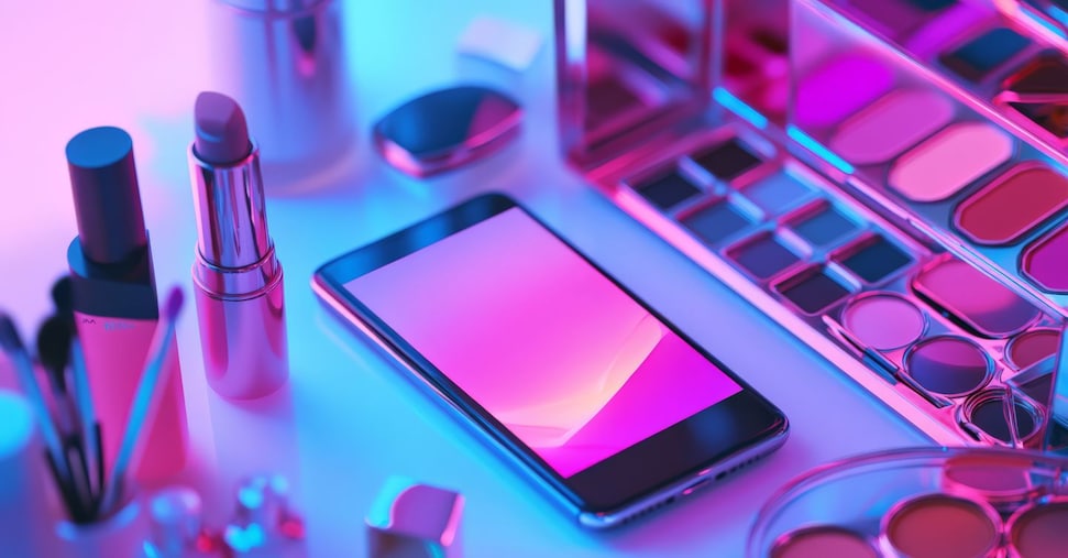 Il 60% delle decisioni d’acquisto in skincare e make-up è influenzato dai contenuti digitali