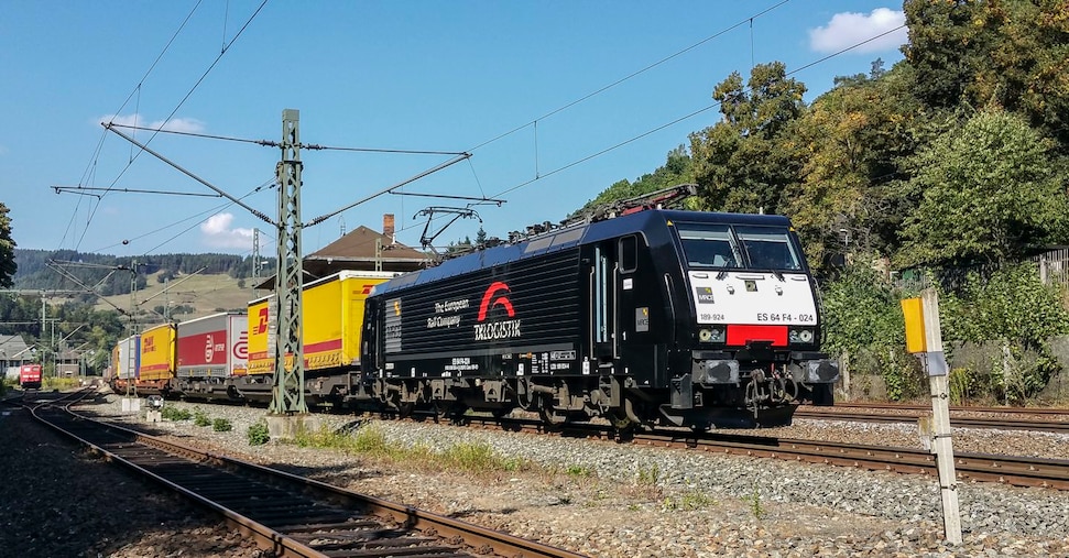 Trasporto merci, primo semestre in rosso per il polo logistico Fs