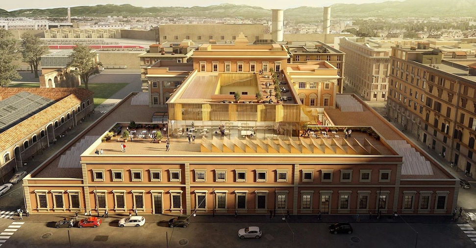 Addio museo: l’ex Zecca di Roma diventa un palazzo per uffici Addio museo: l’ex Zecca di Roma diventa un palazzo per uffici