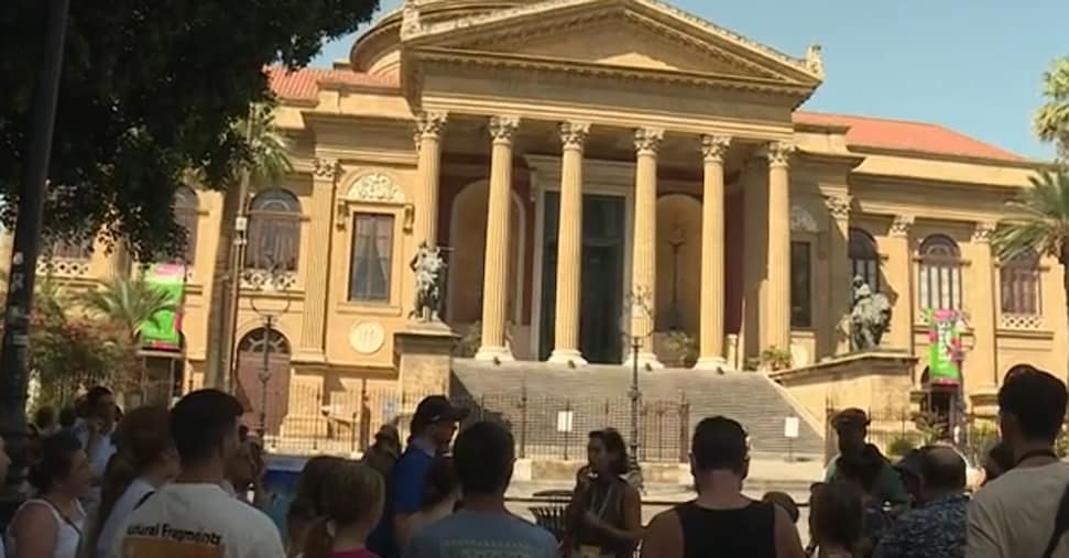 A Palermo crollo dei turisti ad agosto, prenotazioni in ripresa fino a novembre A Palermo crollo dei turisti ad agosto, prenotazioni in ripresa fino a novembre