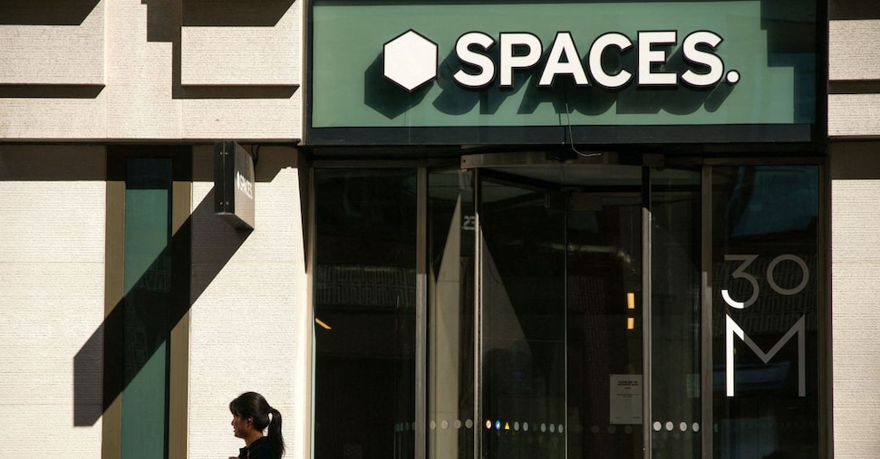 Crolla Iwg (spazi uffici Regus) a Londra, affossato da riduzione guidance
