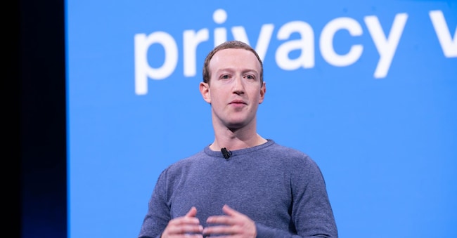 Mark Elliot Zuckerberg, presidente e amministratore delegato di Meta Platforms