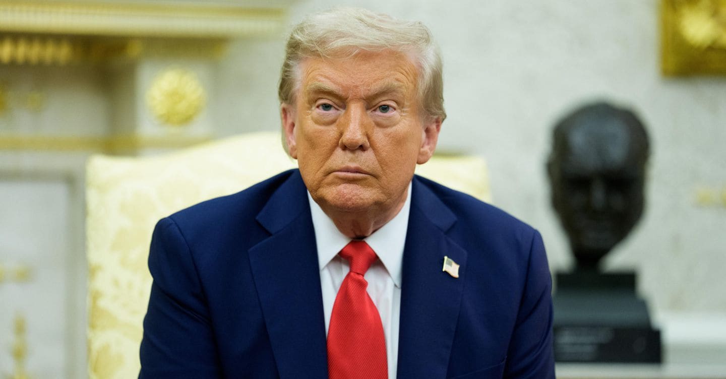 Trump: «Non parteciperò a primo incontro Putin-Zelensky»