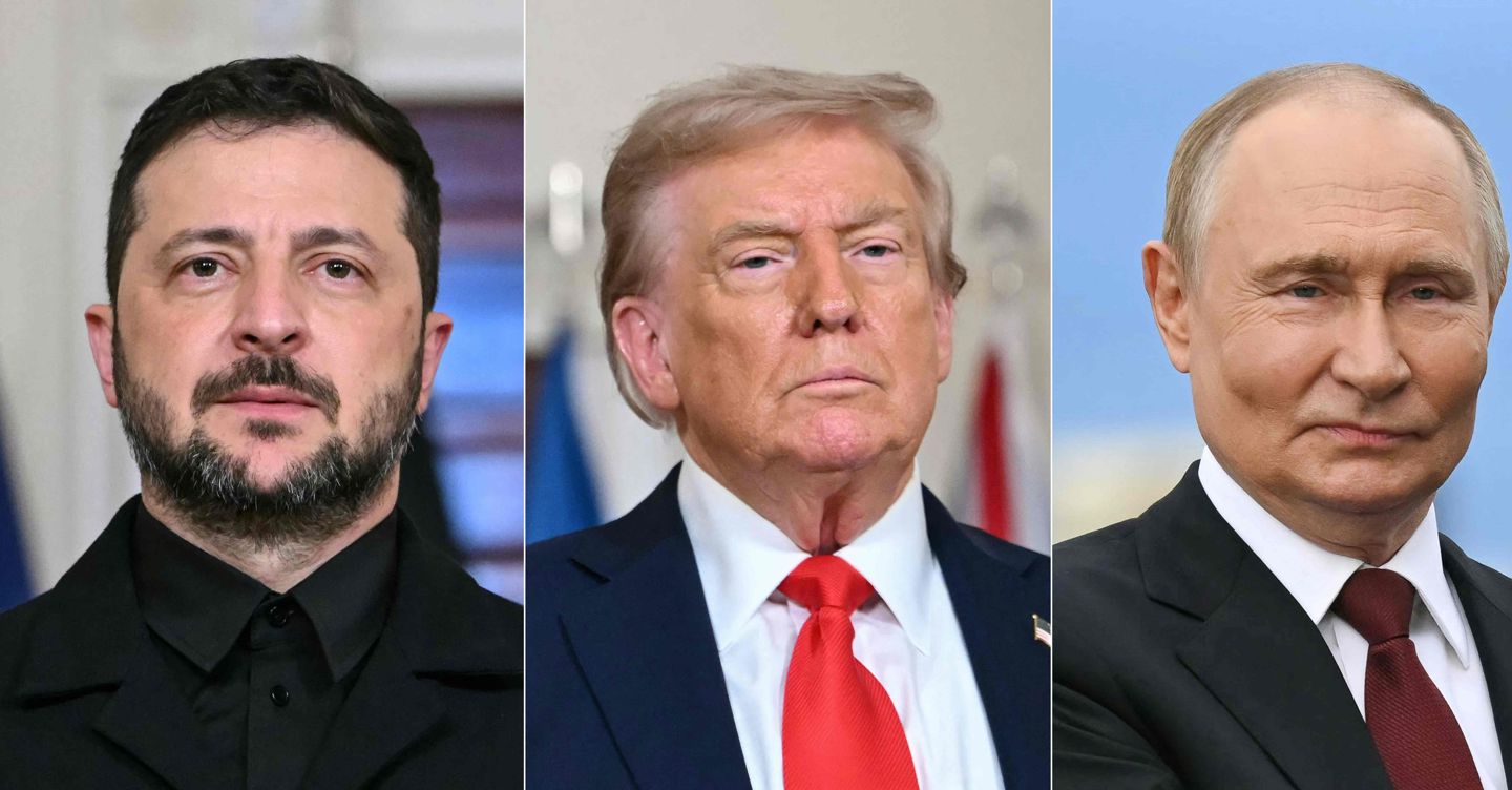 Casa Bianca prepara vertice a tre con Putin e Zelensky, ipotesi Budapest. Aerei Usa per proteggere Kiev