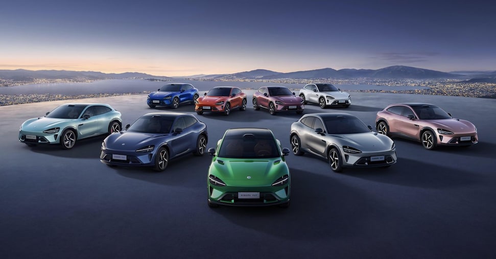 Xiaomi e l’inutile vizio di imitare auto iconiche con Su7 e YU7