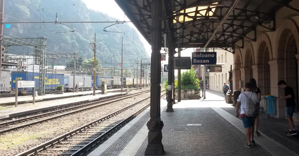 Trentino-Alto Adige: completati i cantieri aperti in estate. Tornano i treni