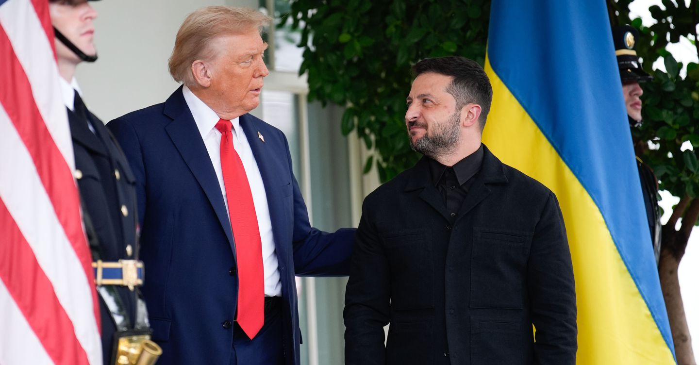 Trump: organizzerò un incontro Putin-Zelensky con l’aiuto degli Stati Uniti. Il presidente ucraino: «Pacchetto da 90 miliardi in cambio di garanzie per la sicurezza»