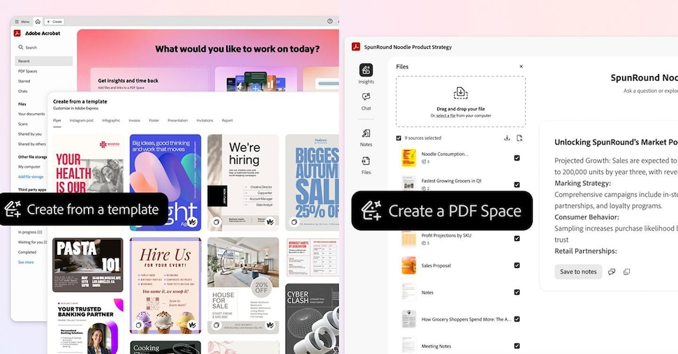 Adobe Studio, debutta un nuovo strumento (potenziato dall’Ai) per la creatività e produttività