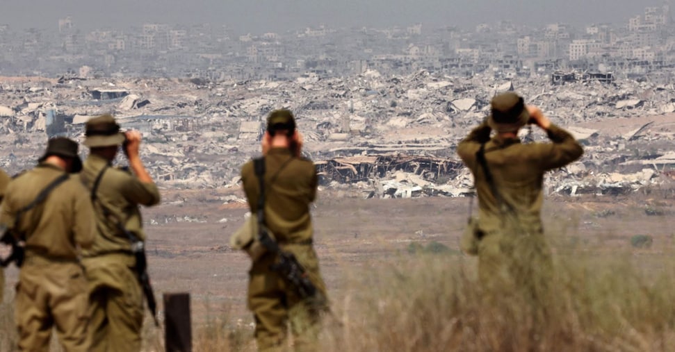 Idf richiama 60mila riservisti. Hamas: da inizio guerra morti quasi 19mila bambini