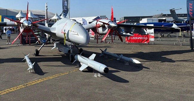 Baykar at PAS 25