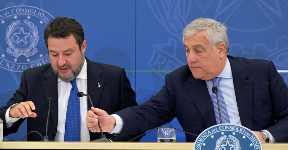 Vaccini, fisco e porti: la lunga estate degli scontri tra Lega e Forza Italia