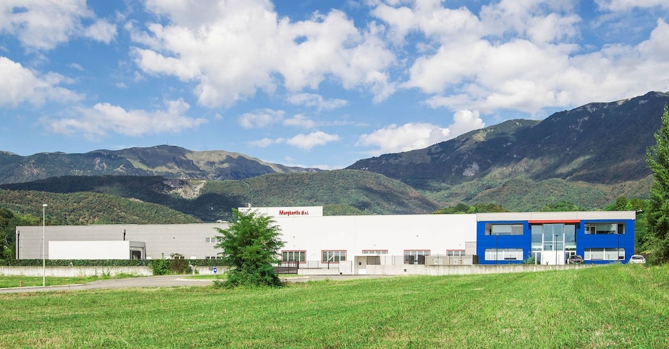 Margherita Spa, nuovo polo produttivo e assunzioni