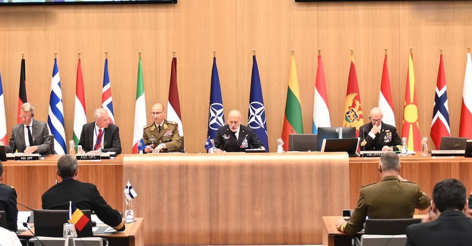 Vance: spetta all’Europa la maggior parte della sicurezza di Kiev