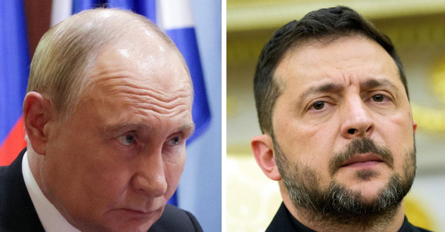 Zelensky, incontro con Putin solo dopo intesa su garanzie. Lavrov, per pace valutare legittimità del presidente ucraino