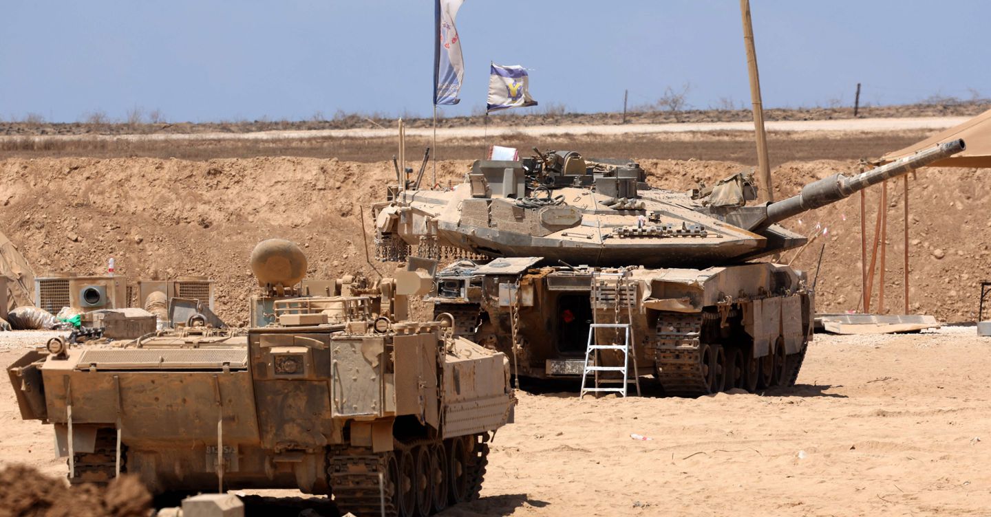 Idf ai gruppi umanitari: prepararsi a evacuare i civili da Gaza. Settanta morti in 24 ore