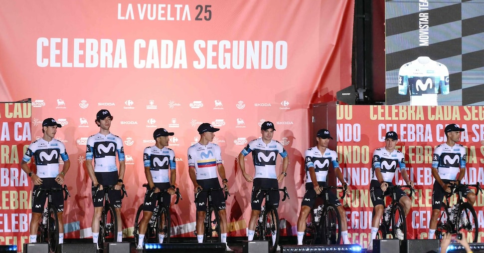 Da Torino parte La Vuelta, la gara spagnola per la prima volta in Italia Da Torino parte La Vuelta, la gara spagnola per la prima volta in Italia