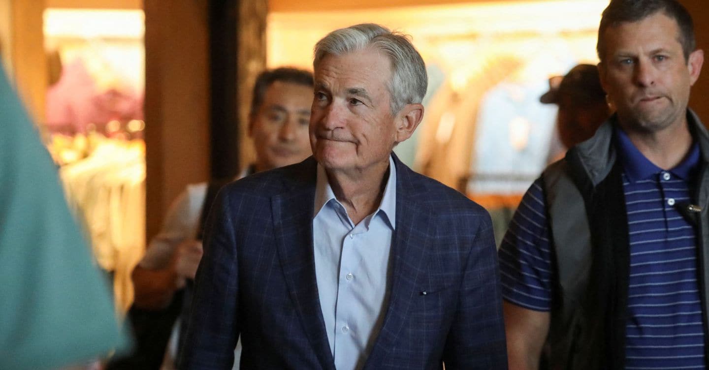 Fed: Powell apre la porta a un taglio dei tassi a settembre