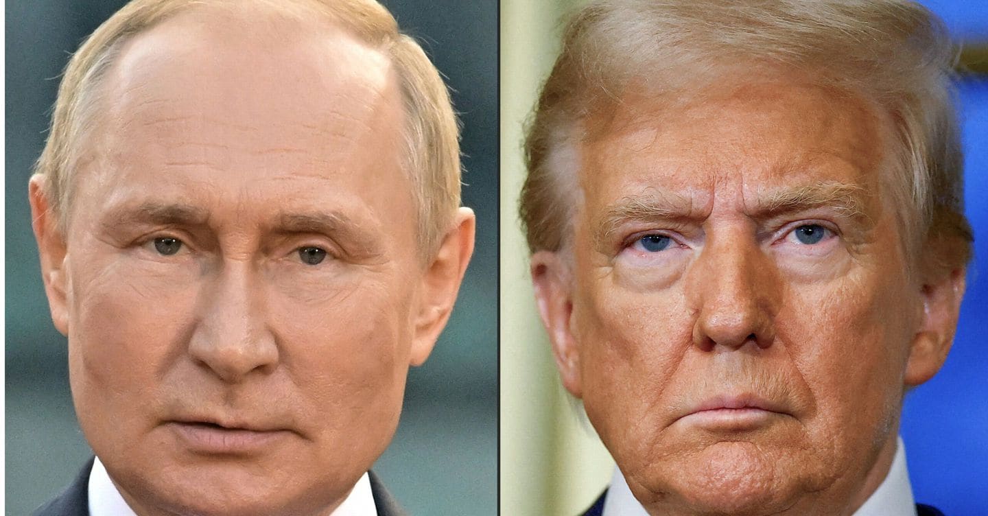 Putin: «L’ascesa di Trump segna la luce alla fine del tunnel per i legami tra Russia e Stati Uniti»