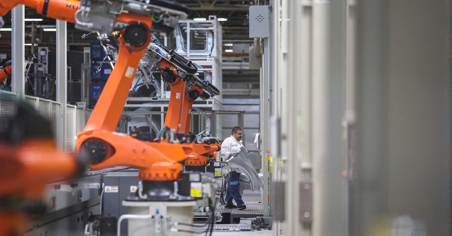 Germania: Pil rivisto al ribasso, -0,3% nel secondo trimestre