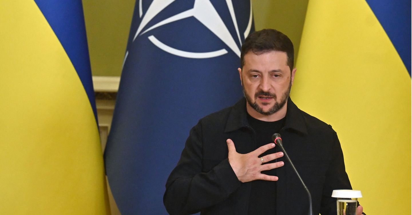 Zelensky: non cederemo la nostra terra agli occupanti. Putin: mi aspetto di ripristinare le relazioni con gli Usa