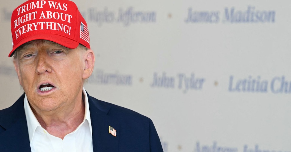 Trump: licenzierò governatrice della Fed se non si dimette