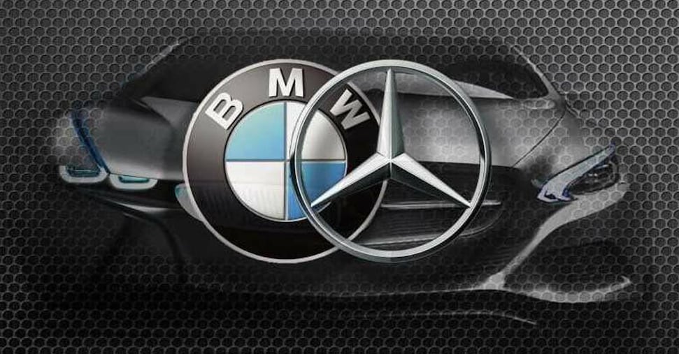 Mercedes e Bmw, voci di alleanza per motori a benzina ibridi plug in